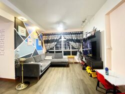 Blk 810B Choa Chu Kang Avenue 7 (Choa Chu Kang), HDB 4 Rooms #302814131